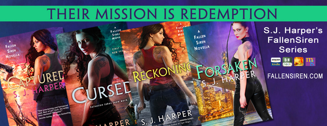 The Fallen Siren Series